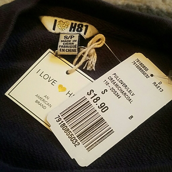H81 (Forever 21) Vintage Graphic Sweatshirt - Picture 7 of 7
